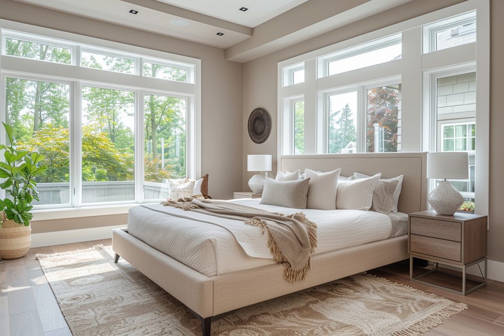 Comment aménager sa chambre avec un mobilier moderne ?