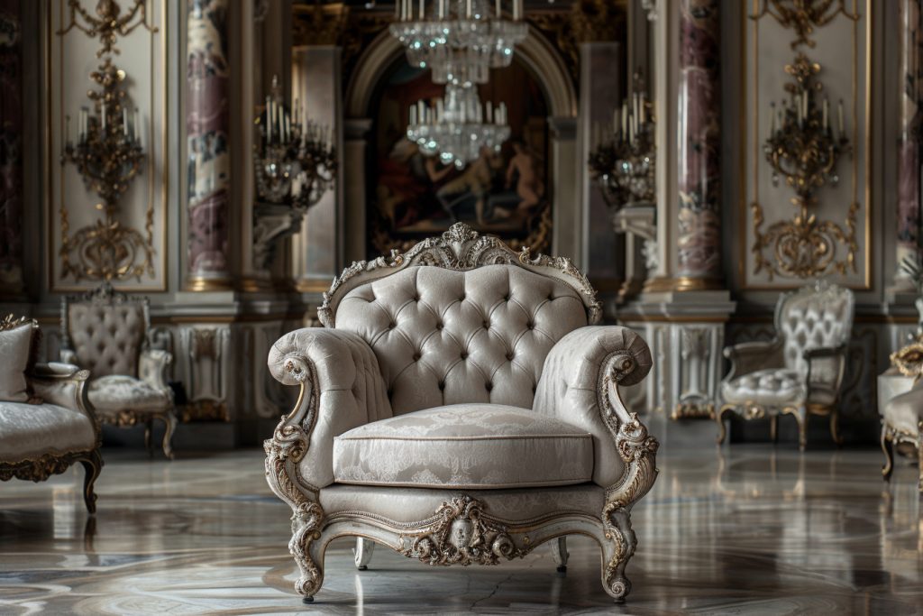 Pourquoi la bergère Louis XVI est-elle un symbole du raffinement à la française ?