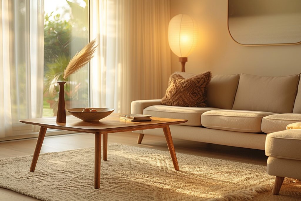 Pourquoi la table basse tripode est-elle l&rsquo;accessoire parfait pour votre salon ?