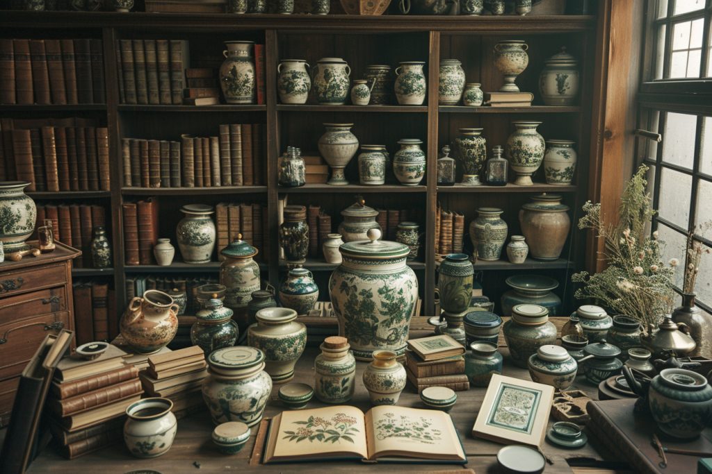 Qu’est-ce qu’une bibliothèque apothicaire et comment fonctionne-t-elle?