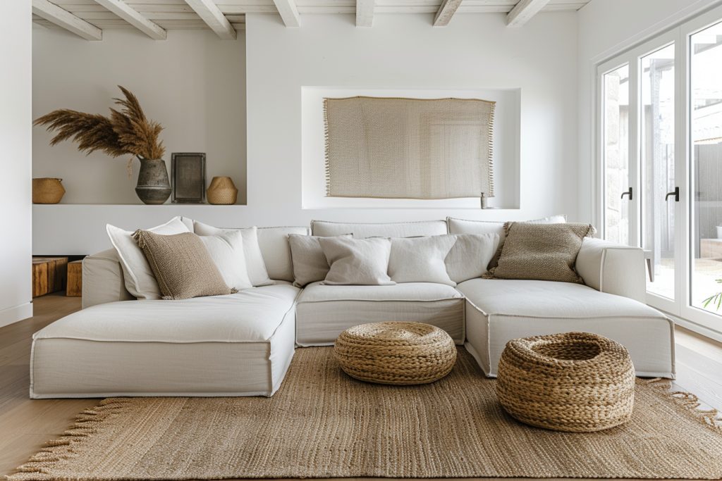 Quel mobilier choisir pour un séjour pratique et élégant ?