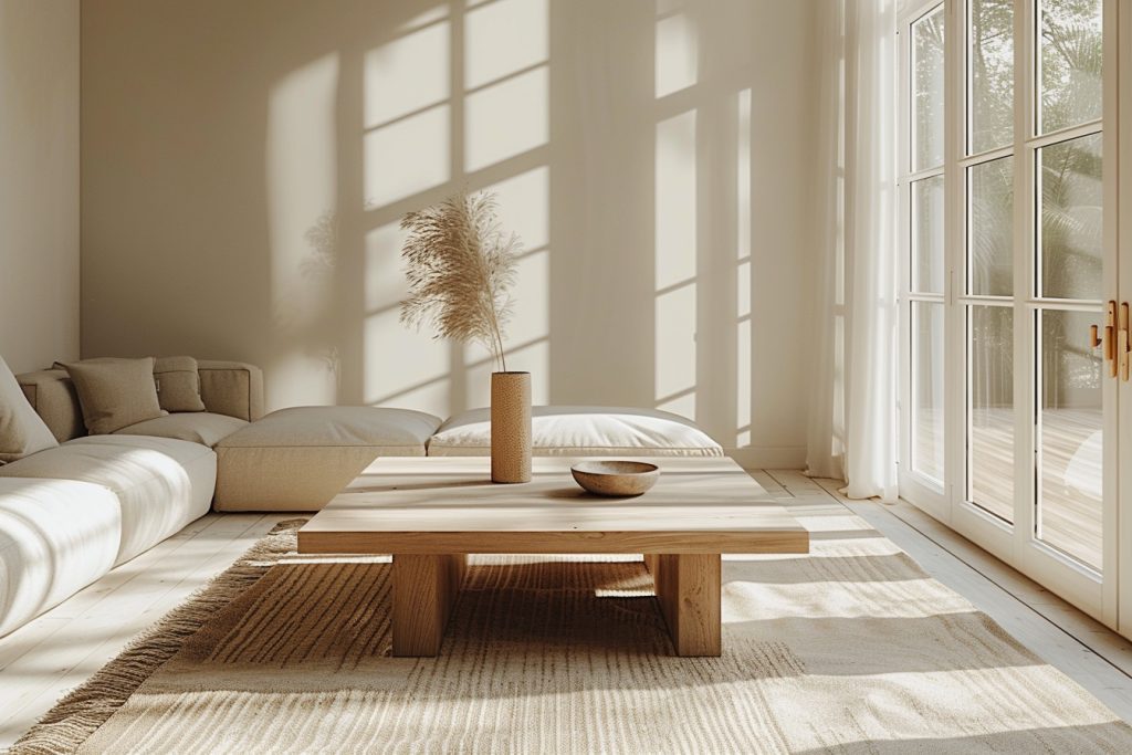 Quelles sont les tendances actuelles en matière de tables basses ?