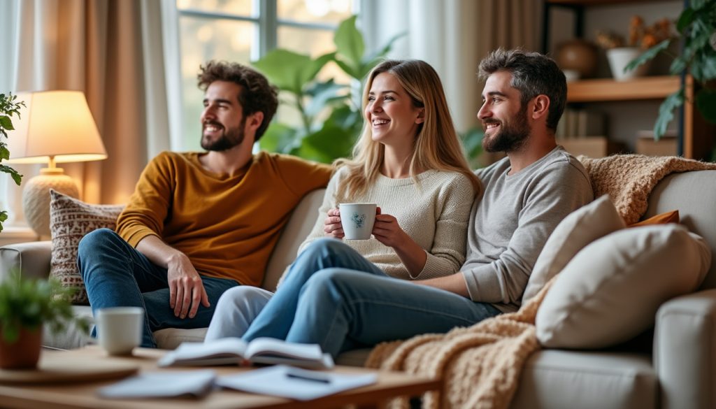 découvrez nos conseils pratiques pour adopter la posture idéale et optimiser votre confort lors de vos moments de détente dans un canapé. apprenez les bonnes positions pour prévenir les douleurs et maximiser votre bien-être.
