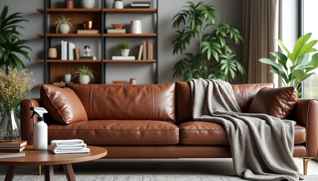 découvrez des conseils pratiques pour préserver la durabilité de votre canapé en cuir. apprenez les meilleures méthodes d'entretien, des astuces pour éviter les dommages et comment conserver l'élégance de votre mobilier au fil du temps.
