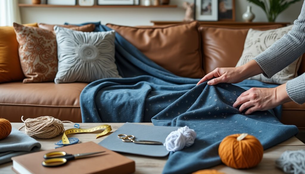 découvrez nos conseils pratiques et astuces pour recouvrir efficacement votre canapé en simili cuir. apprenez les techniques indispensables pour redonner vie à votre mobilier tout en préservant son allure et sa durabilité.