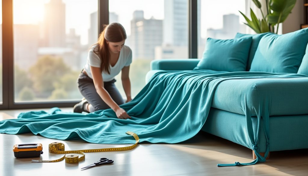 découvrez comment installer facilement une housse de canapé à nouettes de gifi. suivez nos étapes simples et conseils pratiques pour transformer votre meuble tout en lui offrant une protection élégante et personnalisée.