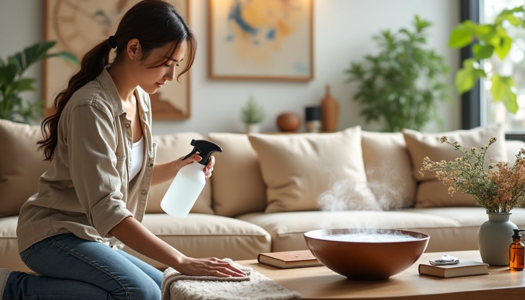 découvrez comment nettoyer efficacement votre canapé en cuir blanc cassé avec nos conseils pratiques et astuces. apprenez à éliminer les taches et à entretenir votre mobilier pour préserver son éclat et sa longévité.