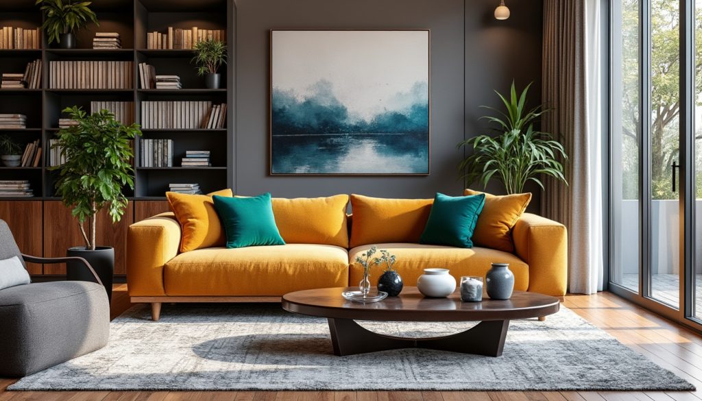 découvrez des astuces pratiques pour optimiser l'agencement de votre salon avec le canapé. apprenez à choisir le bon emplacement, à harmoniser les couleurs et à maximiser l'espace tout en créant une atmosphère conviviale. transformez votre salon en un lieu accueillant et fonctionnel.