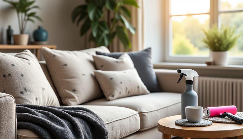 découvrez des conseils pratiques pour préserver l'état de votre canapé au quotidien. apprenez à protéger votre mobilier des taches, de l'usure et des accidents tout en maintenant son apparence et son confort.