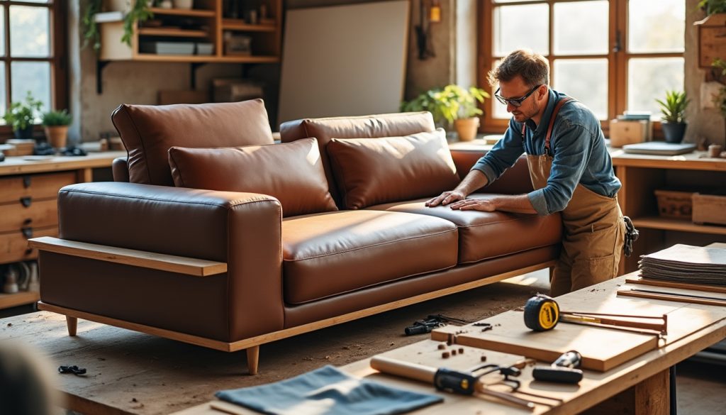 découvrez comment fabriquer un canapé convertible de manière efficace avec notre guide complet. apprenez des techniques pratiques, choisissez les matériaux appropriés et gagnez en expertise pour créer un meuble fonctionnel etstylé qui transforme votre espace de vie.