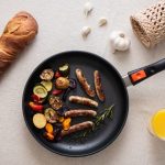 Poêle antiadhésive sans téflon : alternatives saines pour cuisiner sans risque découvrez notre poêle antiadhésive de haute qualité, parfaite pour une cuisson saine et facile, avec un nettoyage rapide et sans effort.